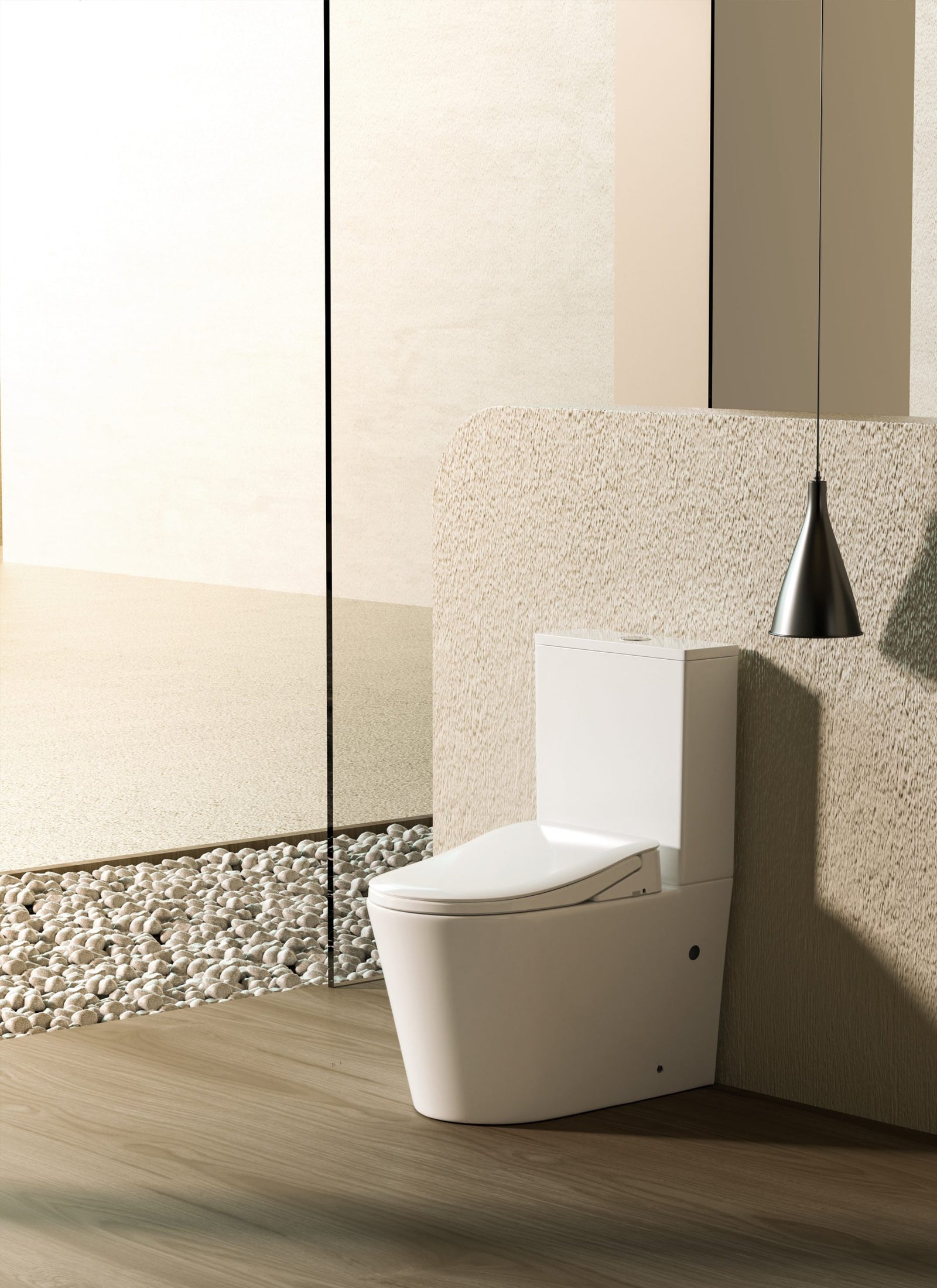 Lafeme Thea Luxury Bidet Seat