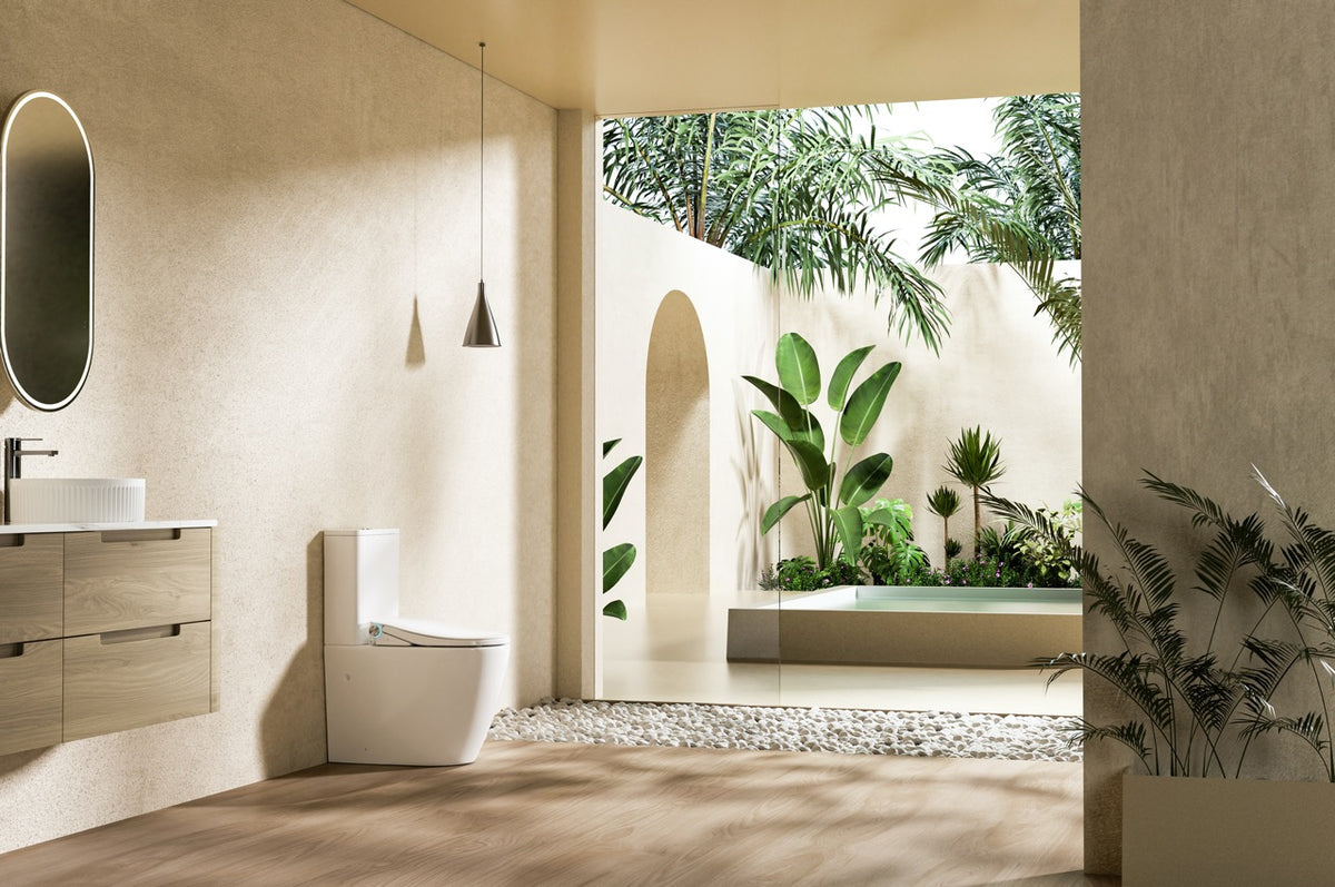 Lafeme Thea Luxury Bidet Seat