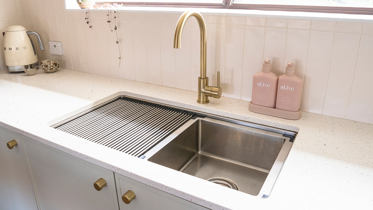 ADP Clovelly Universal Sink Set