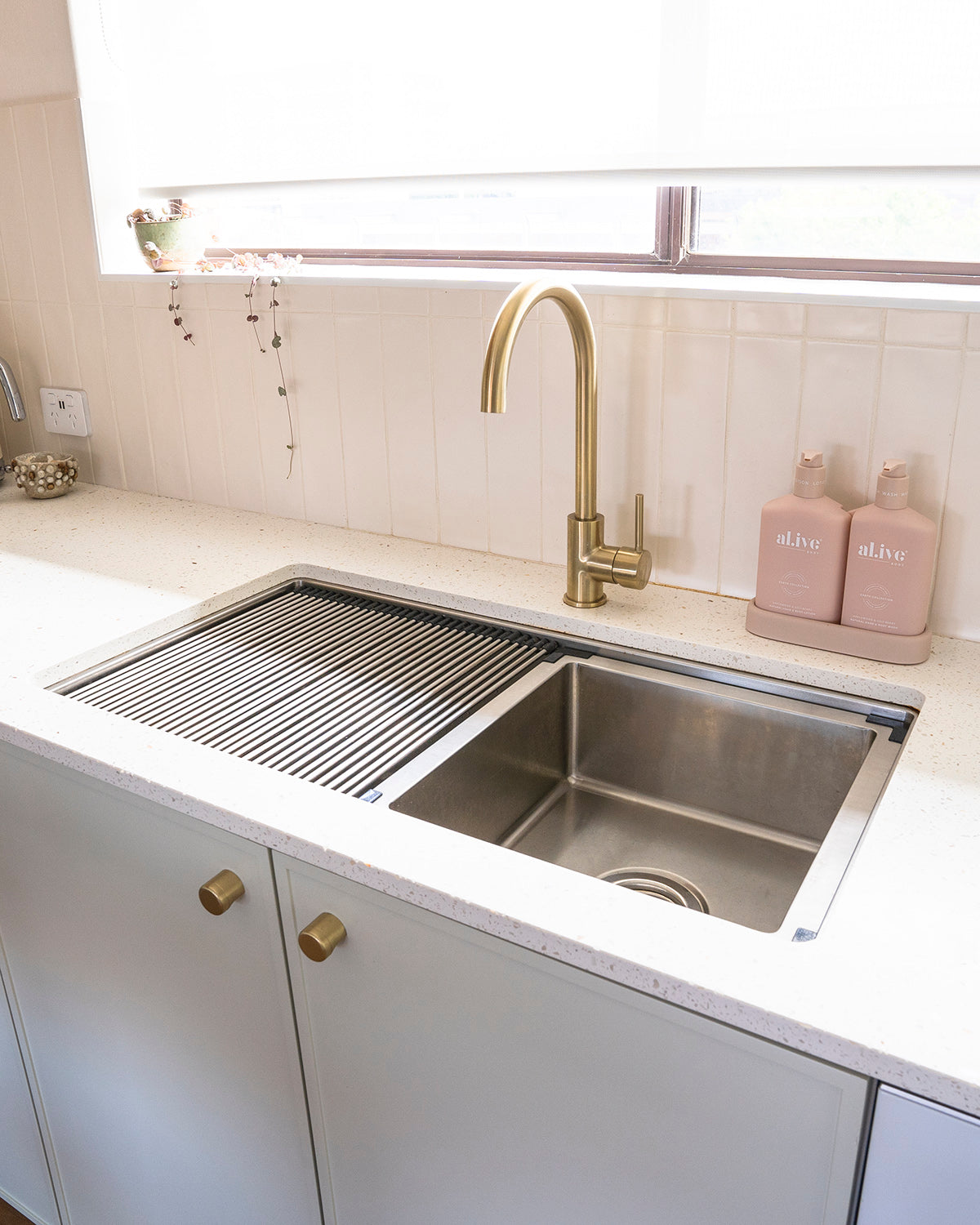 ADP Bloom Sink Mixer