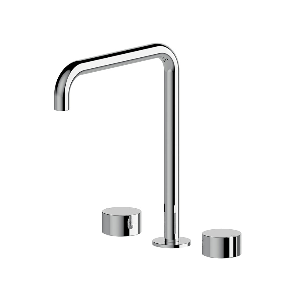 Arcisan Venn Kitchen Set with Swivel Squareline Spout