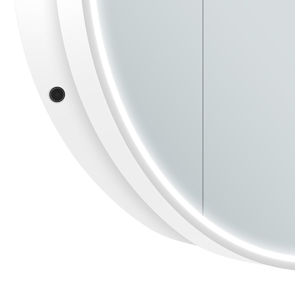 Arcisan Venn Ø850 Mirror Cabinet