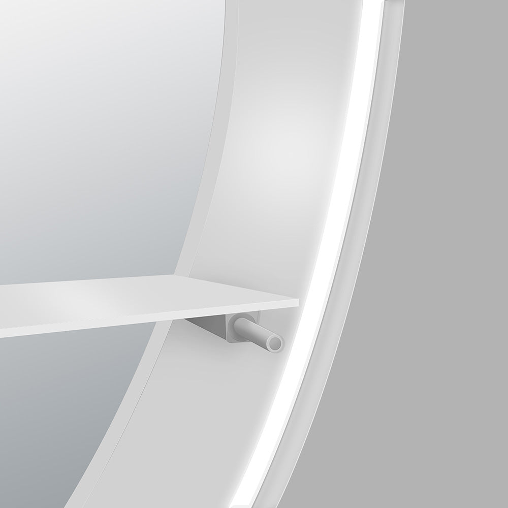 Arcisan Venn Ø850 Mirror Cabinet