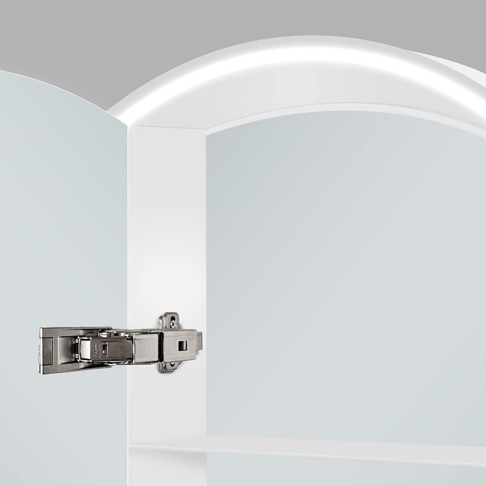 Arcisan Venn Ø850 Mirror Cabinet
