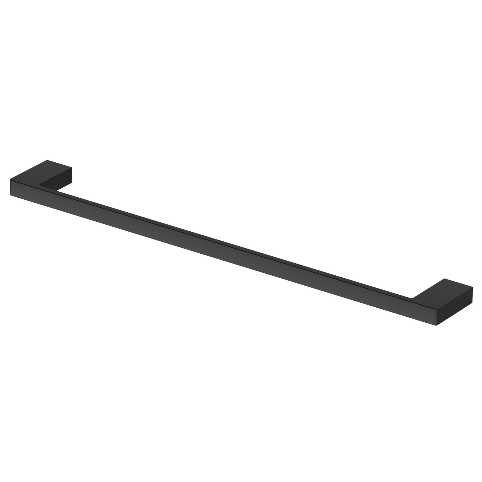Bella Vista Milos Single Towel Rail