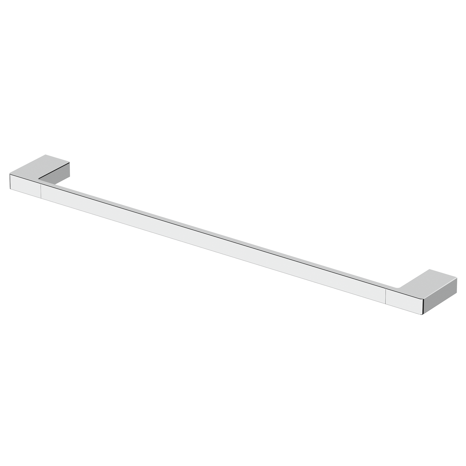Bella Vista Milos Single Towel Rail