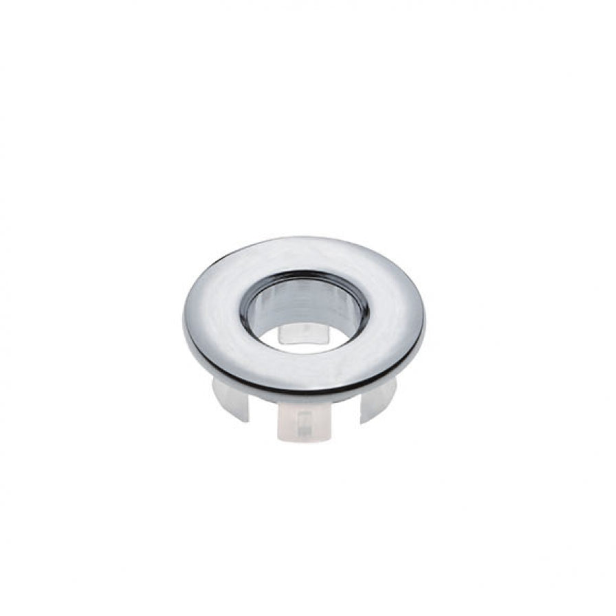 Basin Overflow Ring - Blue Bathware 