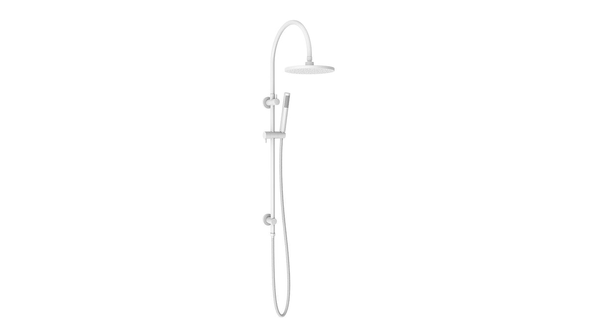 ADP Soul Slimline Gooseneck Shower Set